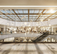 Bright apartment interiors with functional layouts