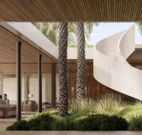 Emaar Selvara villa with garden view