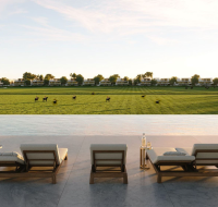 Modern living space at Dubai Investment Park