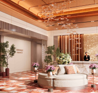 Premium 2-3BR apartments Dubai