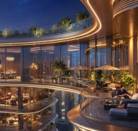 Residential tower in Jumeirah Village Circle, Dubai