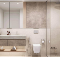 Premium residential interiors with stylish finishes