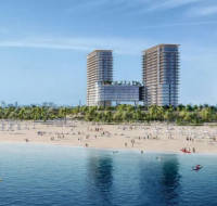 Soto Grande by Ellington Properties waterfront apartments at Al Hamra Island RAK