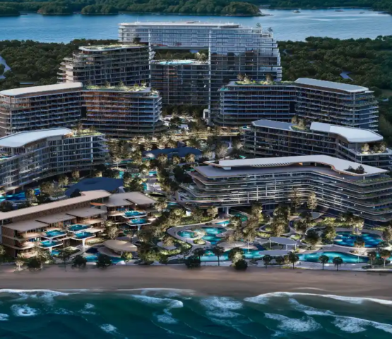 The Meriva Collection premium penthouse with sea views