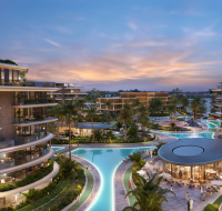 The Meriva Collection waterfront lifestyle residential development