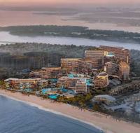 Sea-facing residential community in Dubai Islands