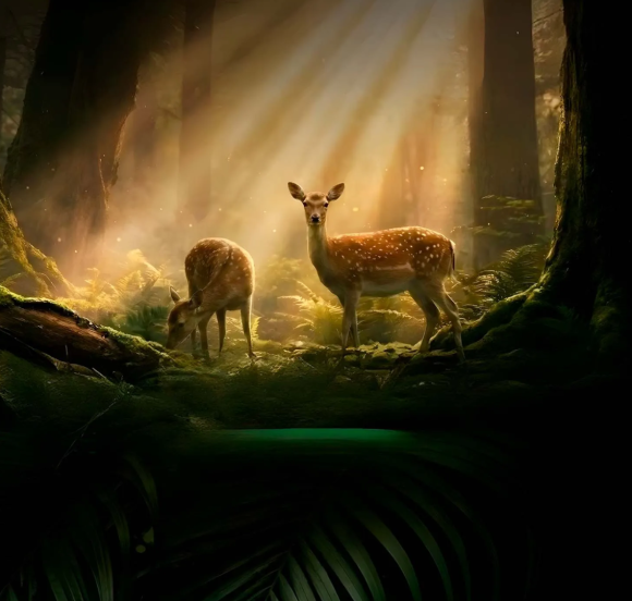 Tilal Binghatti family villas with green park access