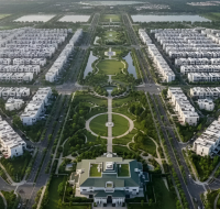 3–5BR luxury villa with private garden and terrace